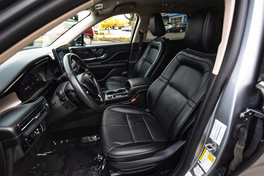 used 2024 Lincoln Corsair car, priced at $37,020