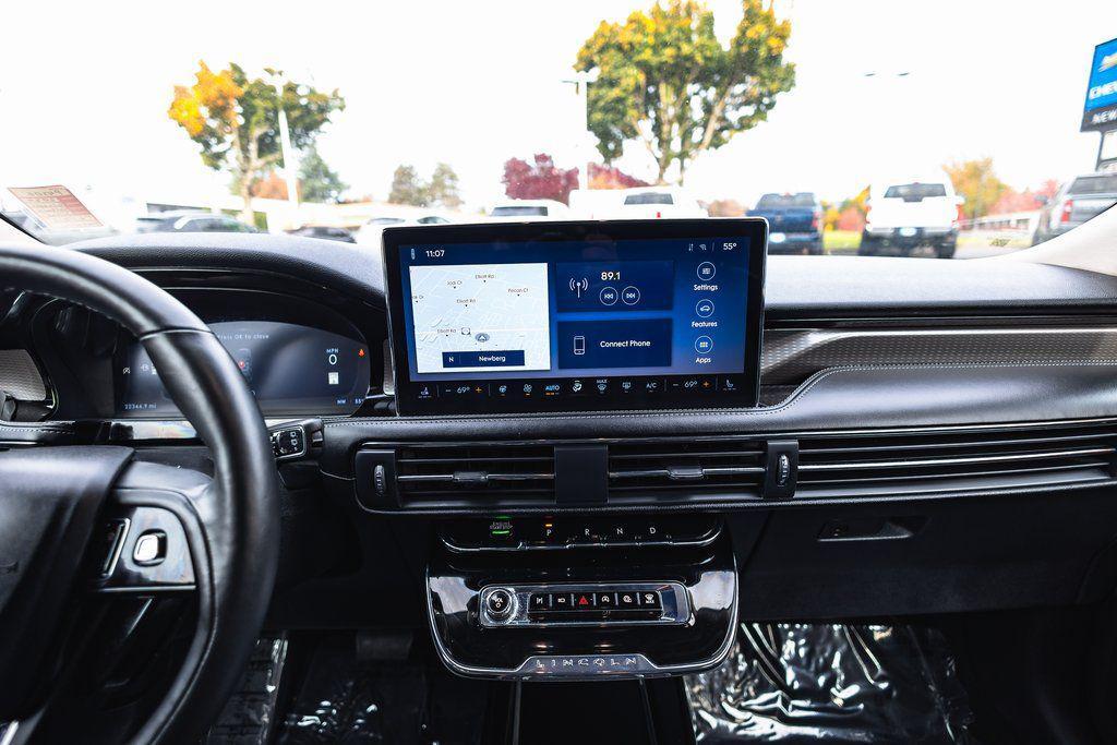 used 2024 Lincoln Corsair car, priced at $37,020