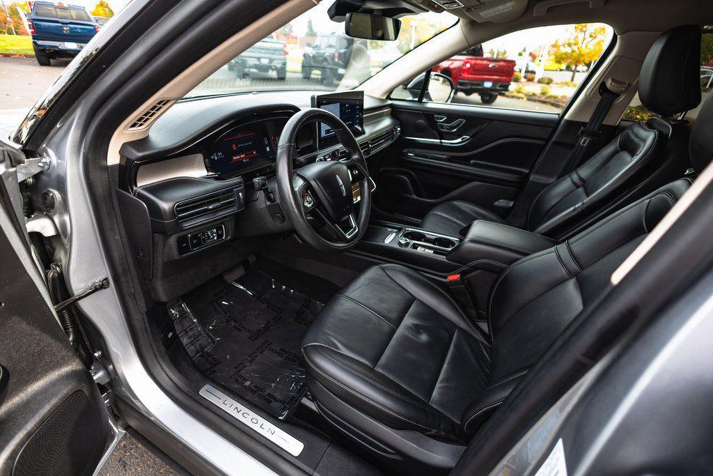 used 2024 Lincoln Corsair car, priced at $37,020