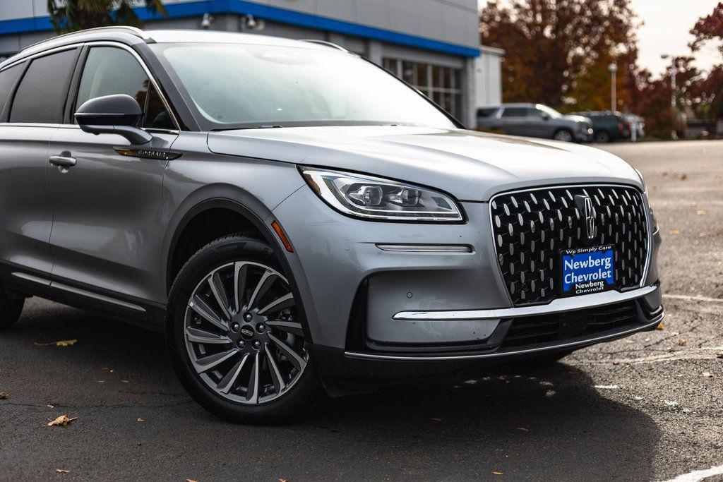 used 2024 Lincoln Corsair car, priced at $37,020