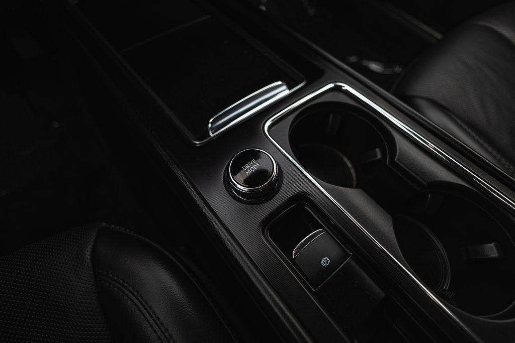 used 2024 Lincoln Corsair car, priced at $37,020