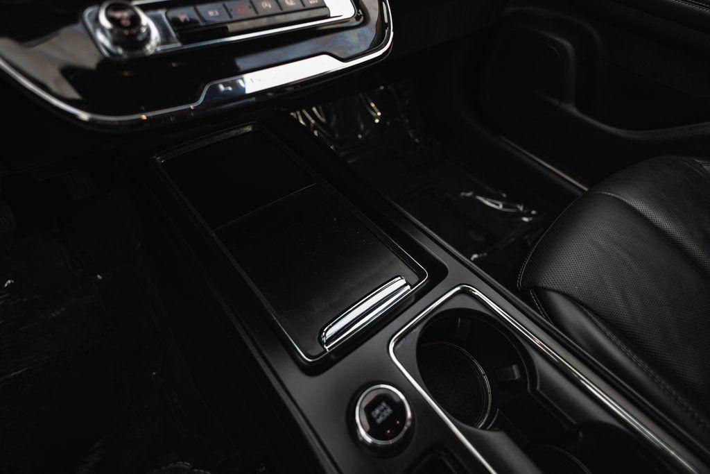 used 2024 Lincoln Corsair car, priced at $37,020