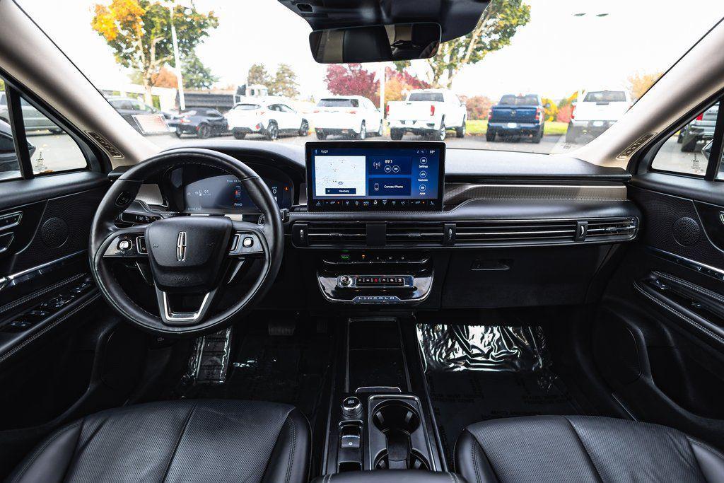 used 2024 Lincoln Corsair car, priced at $37,020