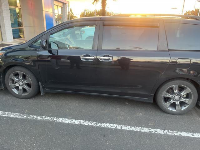 used 2015 Toyota Sienna car, priced at $18,977