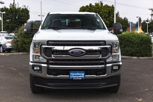 used 2022 Ford F-250 car, priced at $50,577