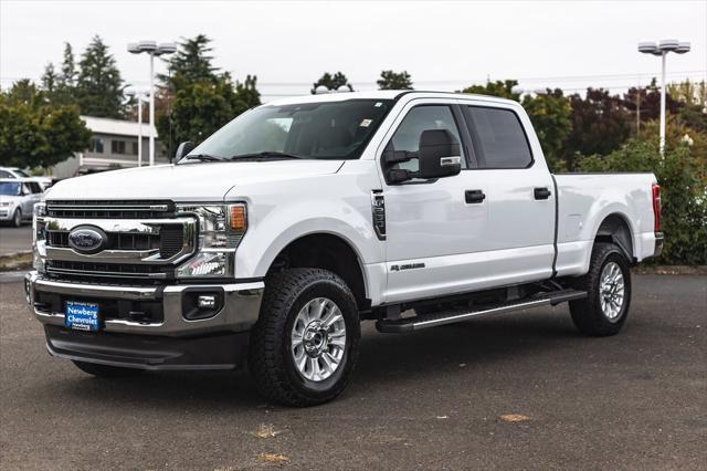 used 2022 Ford F-250 car, priced at $50,577