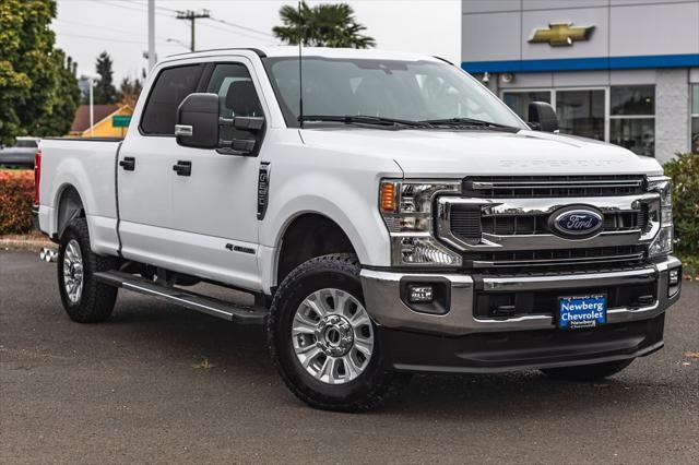 used 2022 Ford F-250 car, priced at $50,577