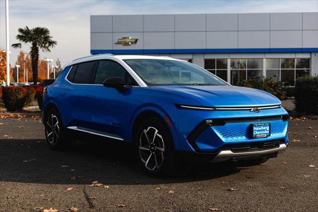 new 2025 Chevrolet Equinox car, priced at $42,510