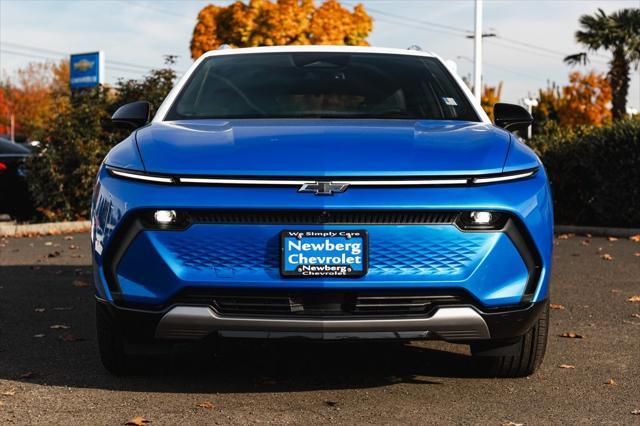 new 2025 Chevrolet Equinox car, priced at $42,510