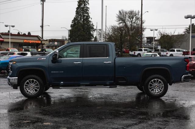 new 2025 Chevrolet Silverado 2500 car, priced at $77,999