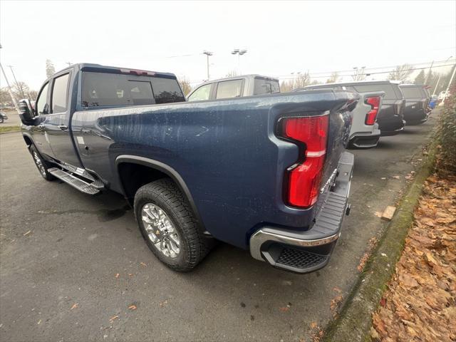 new 2025 Chevrolet Silverado 2500 car, priced at $82,465