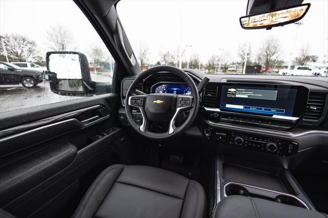 new 2025 Chevrolet Silverado 2500 car, priced at $77,999