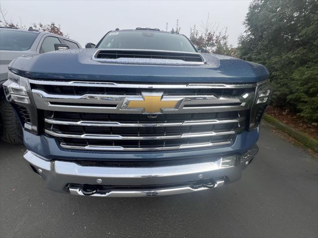 new 2025 Chevrolet Silverado 2500 car, priced at $82,465