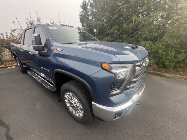 new 2025 Chevrolet Silverado 2500 car, priced at $82,465