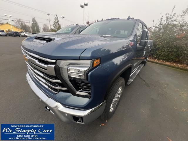 new 2025 Chevrolet Silverado 2500 car, priced at $82,465