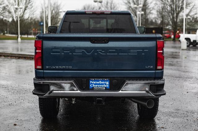 new 2025 Chevrolet Silverado 2500 car, priced at $77,999