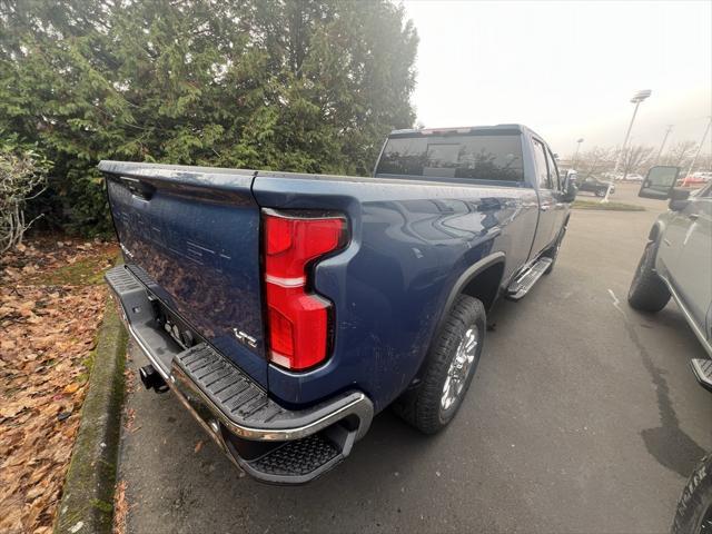 new 2025 Chevrolet Silverado 2500 car, priced at $82,465