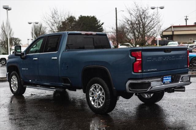 new 2025 Chevrolet Silverado 2500 car, priced at $77,999