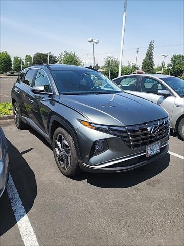 used 2022 Hyundai Tucson car, priced at $23,995