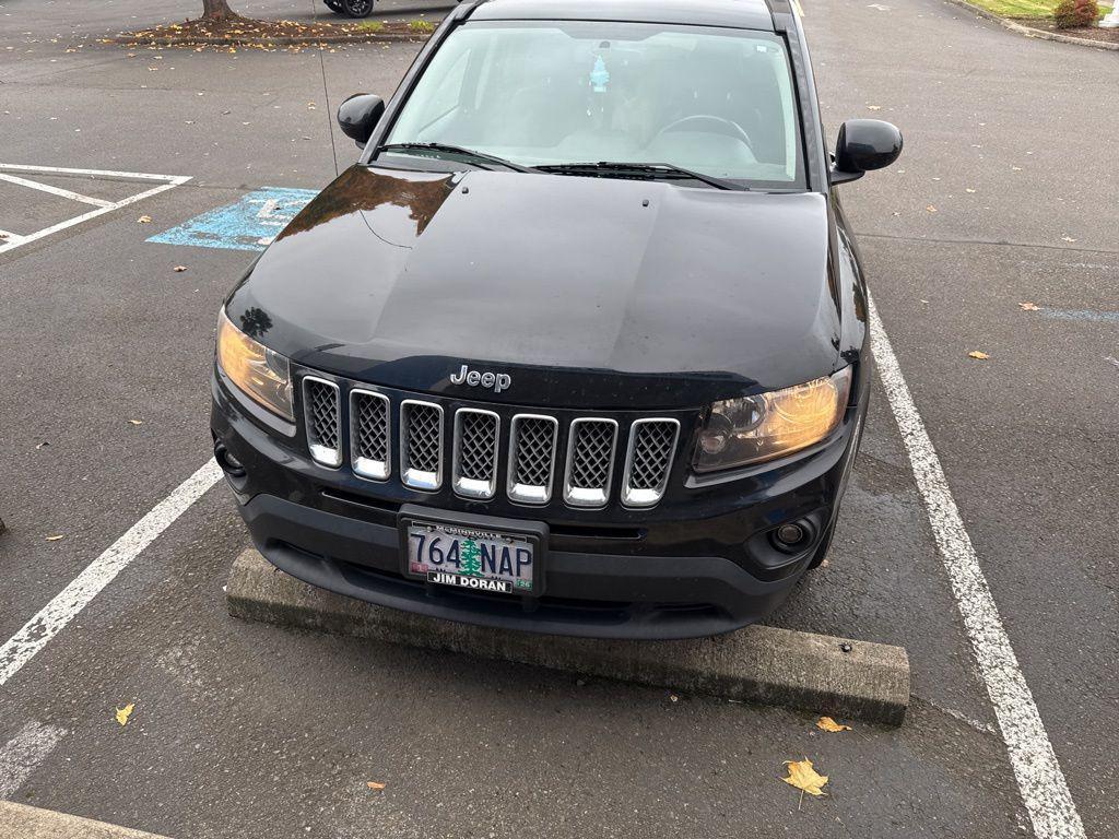 used 2016 Jeep Compass car, priced at $7,395