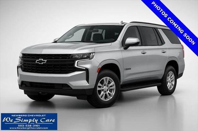 used 2023 Chevrolet Tahoe car, priced at $48,401