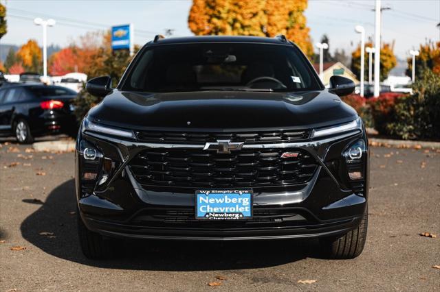 new 2025 Chevrolet Trax car, priced at $26,977