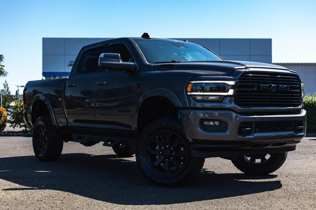 used 2020 Ram 2500 car, priced at $52,614
