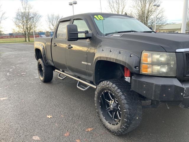 used 2010 Chevrolet Silverado 2500 car, priced at $21,869