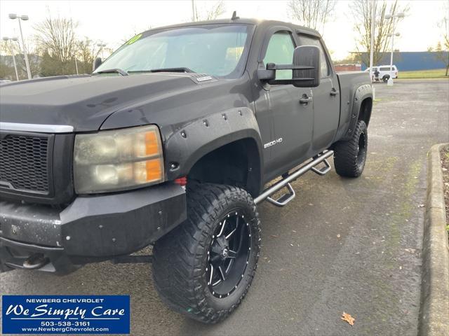 used 2010 Chevrolet Silverado 2500 car, priced at $21,869