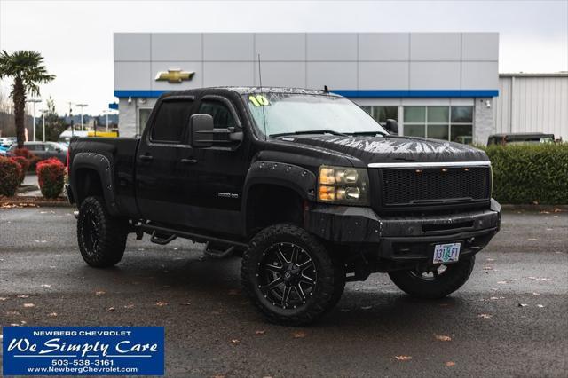 used 2010 Chevrolet Silverado 2500 car, priced at $20,995