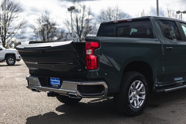 new 2025 Chevrolet Silverado 1500 car