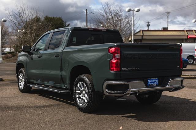 new 2025 Chevrolet Silverado 1500 car