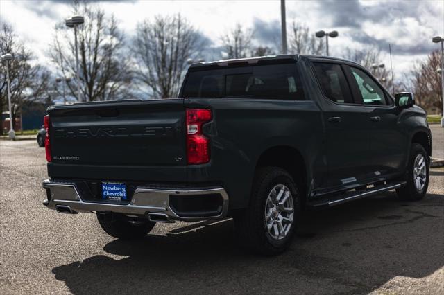 new 2025 Chevrolet Silverado 1500 car
