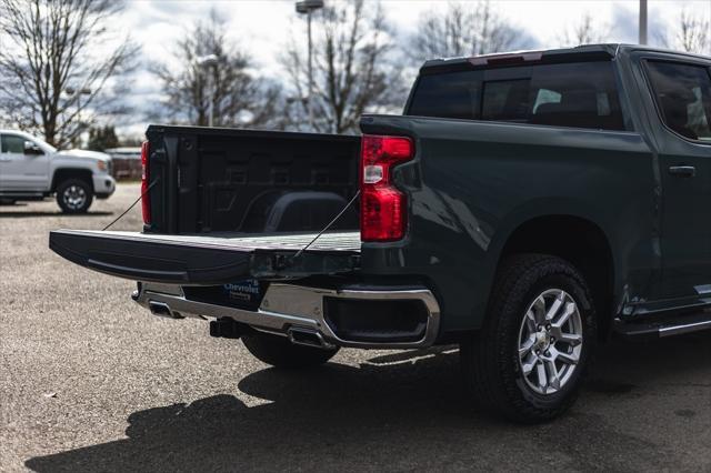 new 2025 Chevrolet Silverado 1500 car