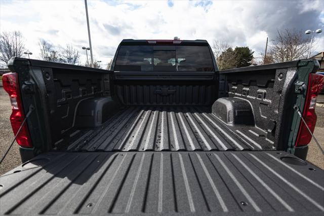 new 2025 Chevrolet Silverado 1500 car