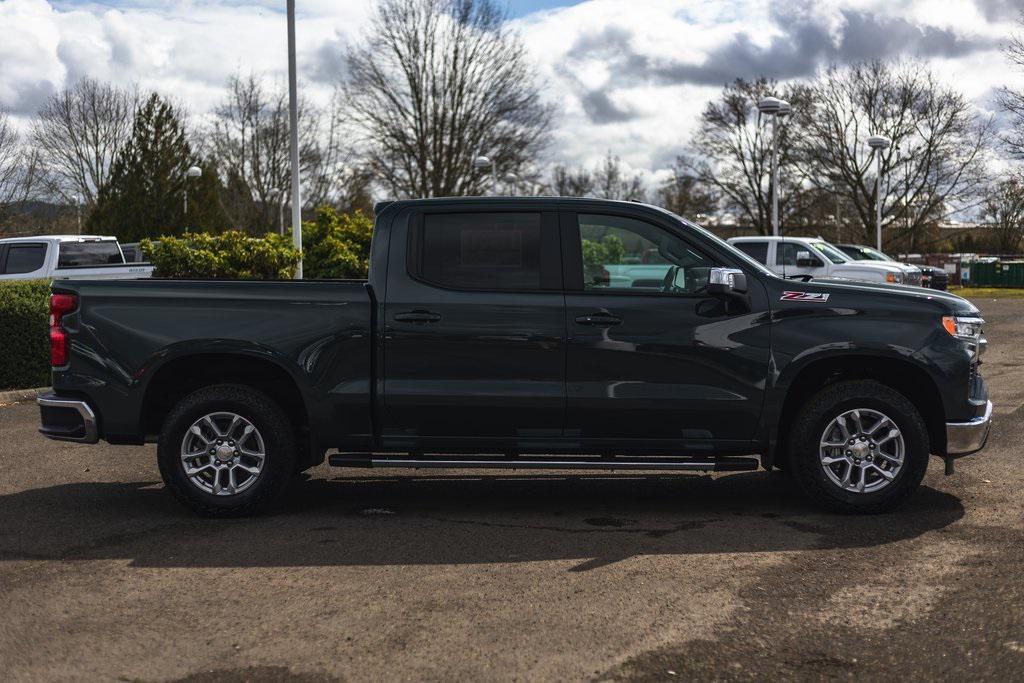 new 2025 Chevrolet Silverado 1500 car, priced at $56,777