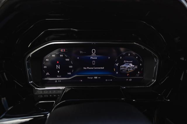 new 2025 Chevrolet Silverado 1500 car