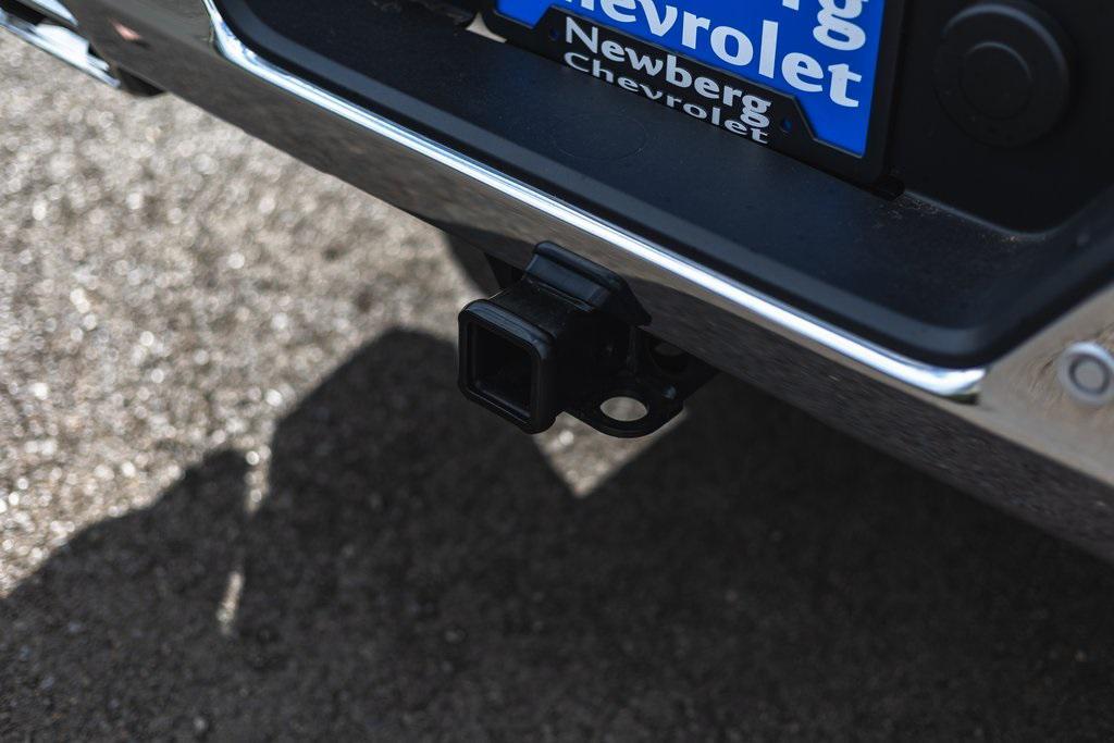 new 2025 Chevrolet Silverado 1500 car, priced at $56,777