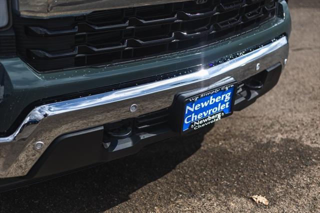 new 2025 Chevrolet Silverado 1500 car