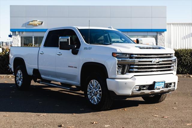 used 2020 Chevrolet Silverado 3500 car, priced at $58,977