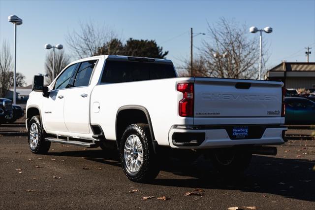 used 2020 Chevrolet Silverado 3500 car, priced at $58,977