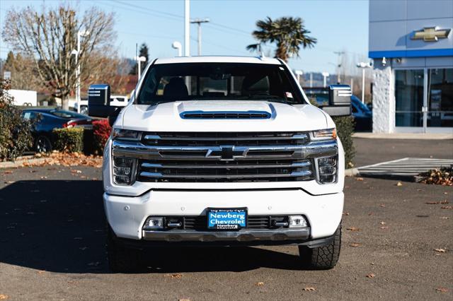 used 2020 Chevrolet Silverado 3500 car, priced at $58,977