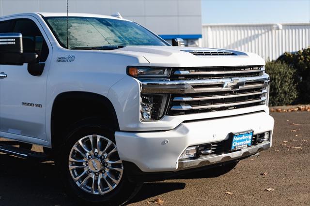 used 2020 Chevrolet Silverado 3500 car, priced at $58,977