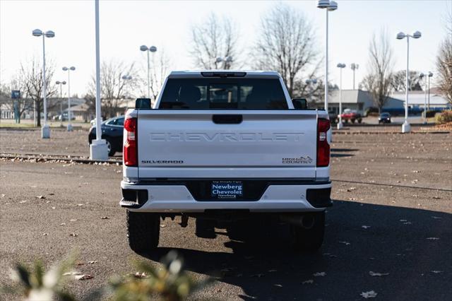 used 2020 Chevrolet Silverado 3500 car, priced at $58,977