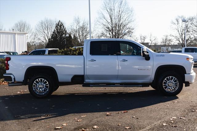 used 2020 Chevrolet Silverado 3500 car, priced at $58,977