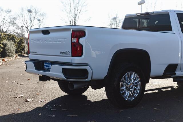 used 2020 Chevrolet Silverado 3500 car, priced at $58,977