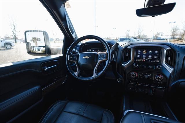 used 2020 Chevrolet Silverado 3500 car, priced at $58,977