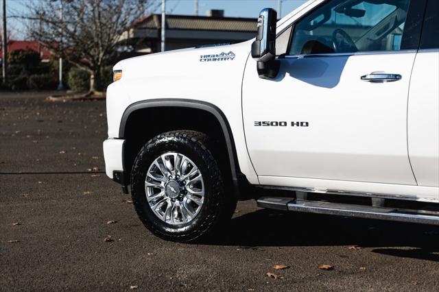 used 2020 Chevrolet Silverado 3500 car, priced at $58,977