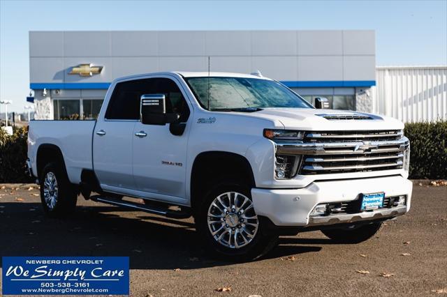 used 2020 Chevrolet Silverado 3500 car, priced at $58,977