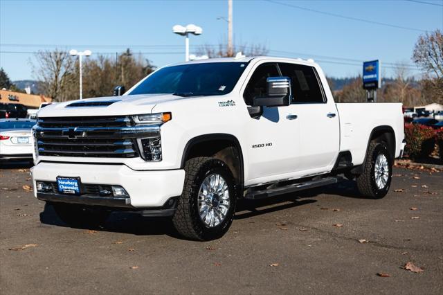 used 2020 Chevrolet Silverado 3500 car, priced at $58,977